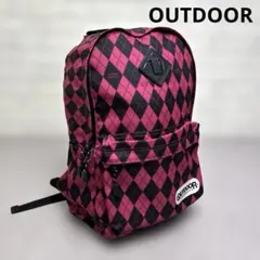 OUTDOOR アウトドア リュック バックパック