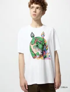 【海外限定】ユニクロ UT スタジオジブリ XSサイズ ユニセックス Tシャツ