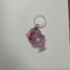 ジュエルペット ガチャガチャ ルビー めじるし