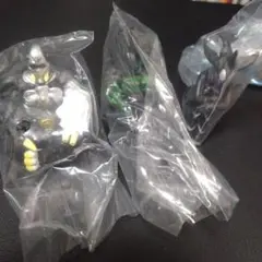 グリード　待ちぼうけ　ウヴァ　メズール　ガメル　3人セット