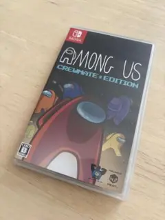 AMONG US CREWMATE EDITION