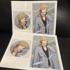 うたプリ ブロッコリーくじ CR カミュ D賞