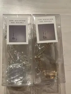Lattice サンキャッチャー 2個セット