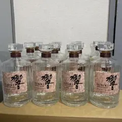 サントリー響ブレンダーズチョイス空瓶 12本セット