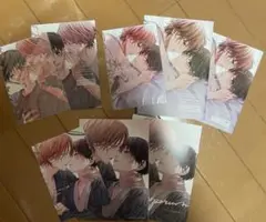 ピットスポルム 三葉　四葉　五葉　コミコミスタジオ アニメイト　特典セット