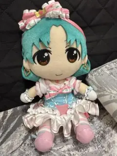 アイドルマスター ミリオンライブ！徳川まつり Gift ぬいぐるみ