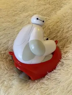 ベイマックス　ポップコーンケース