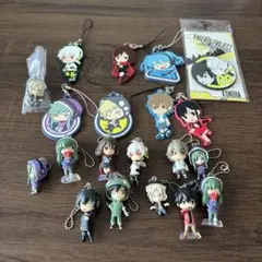 メカクシティアクターズ キーホルダー、ラバーストラップまとめ売り