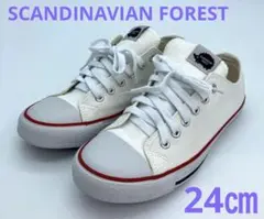 未使用 SCANDINAVIAN FOREST スニーカー