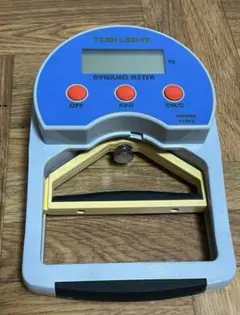 堤製作所　TTM110握力計