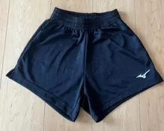 Mizuno バレーボール用パンツ 黒 160