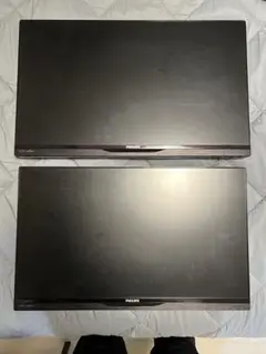 PHILIPS 23インチ PCモニター 234E5EDSB/11 ×3