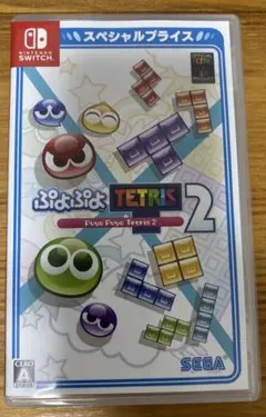 ぷよぷよTETRIS2