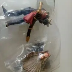 ドラゴンクエスト　キャラクターフィギュアコレクション　 通常カラーピサロ　未開封