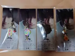 松山ケンイチ L change the WorLd 非売品 ストラップ