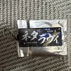 ガンバ大阪　ネタラヴィ選手キーホルダー