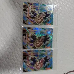ドラゴンボールスーパーダイバーズ　プロモバーダック　2枚