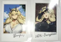 FGO フェス ポートレイト バーゲスト