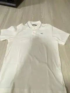 TRAVISMATHEW ホワイト ポロシャツ M