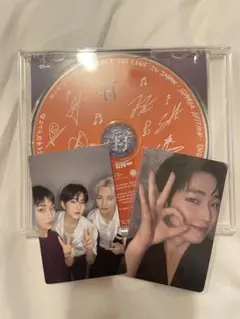 ENHYPEN 宵 ヤンマー長居スタジアム限定盤 CD ソヌセット