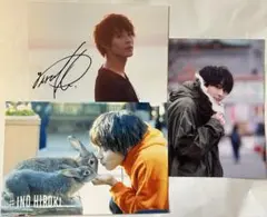 猪野広樹 ブロマイド サイン入り