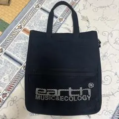 アースミュージック＆エコロジー トートバッグ