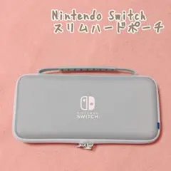 スリムハードポーチ プラス for Nintendo Switch HORI