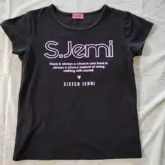 【お値下げ中】Sister Jenni ブラック Tシャツ【即購入OK】