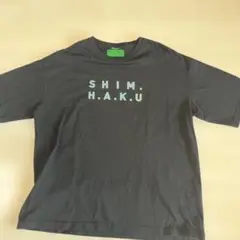 H.A.K.U mauntain Tシャツ 46 メンズ