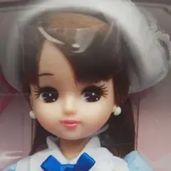 リカちゃん  ナースリカちゃん