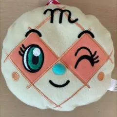 メロンパンナちゃん ティッシュ入れ