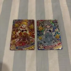 ひみつのアイプリ ときめきビジューツイン じゅりあ える 2枚セット