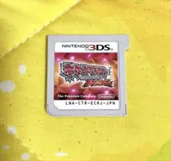 3DS ポケットモンスター オメガルビー