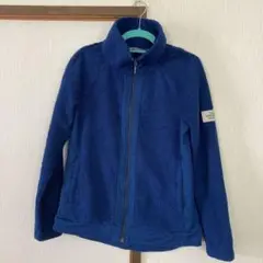 ノースフェイス フリース レディース s ネイビー
