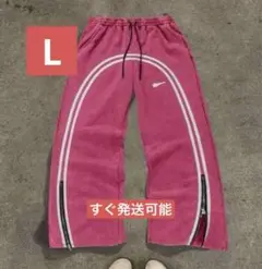 opium Y2K hiphop 変形スウェットパンツ