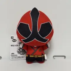 スーパー戦隊シリーズ ちびぐるみ～祝50周年～ シンケンレッド