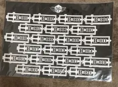 ワールドトリガー　ステッカー　B級ランクステッカーセット