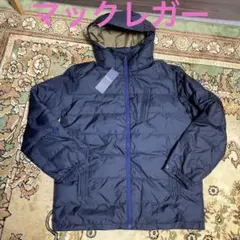 新品 マックレガー メンズ ダウンジャケット アウター