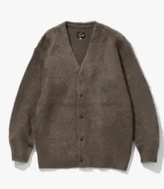 【即完売品】NEEDLES MOHAIR CARDIGAN SOLID
