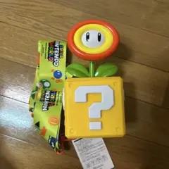スーパーマリオ ファイアフラワードリンクボトル