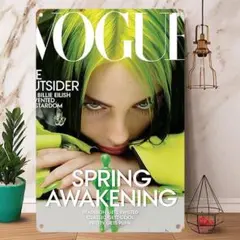 Billie eilish 日本未発売ポスター　セット　2枚 Billie Eilish - Happier Than Ever Mini Poster 11