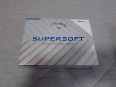 Callaway Supersoft ホワイト　12個　新品