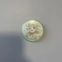 白鷺千聖　缶バッジ