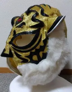 【ビンテージ年代物】初代タイガーマスク 矢切エレファント 船橋OJISAN製