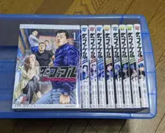 ザ・ファブル The second contact　9巻セット　南勝久