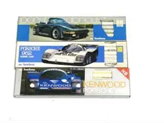 昭和レトロ　鉛筆　ポルシェ　スーパーカー　三菱