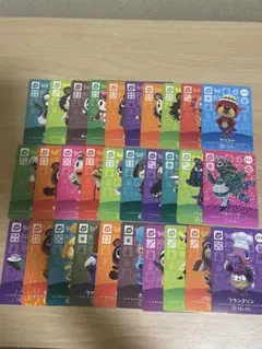 どうぶつの森 amiiboカード sp 30枚セット
