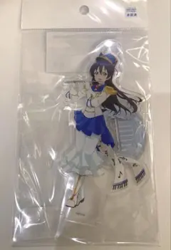ラブライブ！ 園田海未 アクリルスタンド 東京一番街