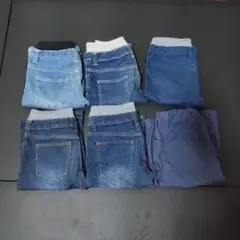 男の子半ズボン6着まとめ売り サイズ150
