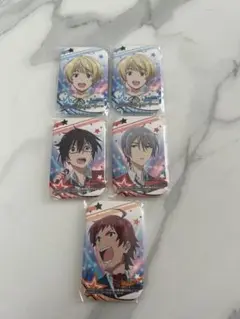 アイドルマスターSideM スクエア缶バッジ